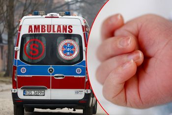 Śmierć 2-miesięcznego dziecka w Radomiu. Sprawdzą, czy zmarło z zimna