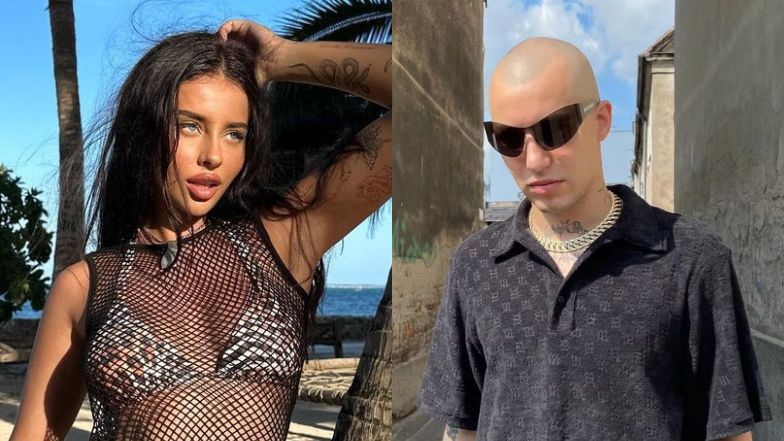 Fagata wbiła szpilę Żabsonowi. Zasugerowała, że zdradza partnerkę