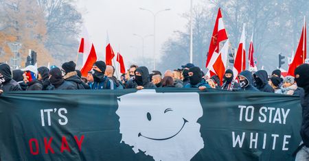 Michalski: "Patoriotyzm" pod skrzydłami państwa [OPINIA]