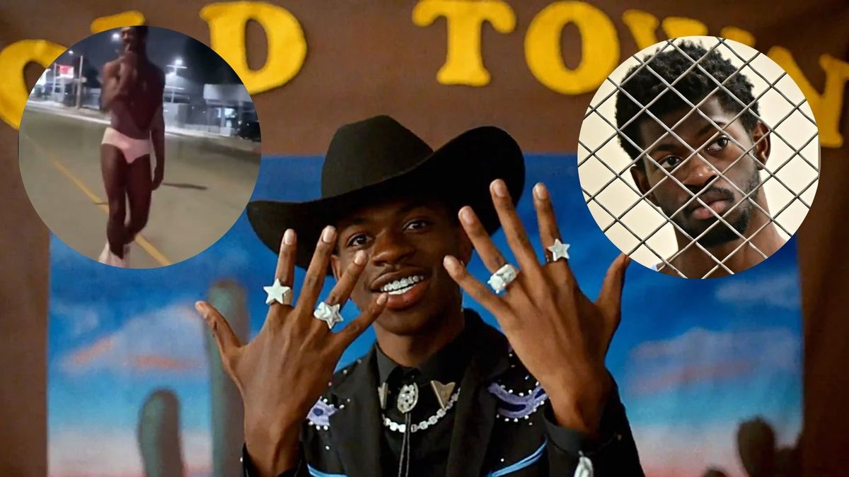 Lil Nas X został aresztowany. Postawiono mu zarzuty