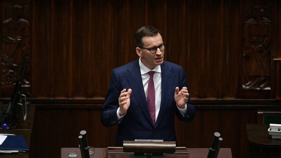 Mateusz Morawiecki twierdzi, że wypracowany został kompromis w kwestii KPO