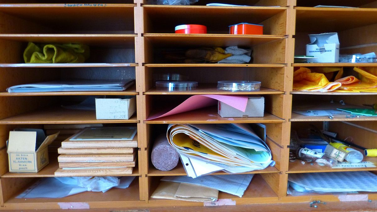 Szafka - zdjęcie poglądowe