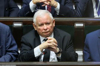 Pytanie o "wyprzedaż" w referendum. Kaczyński zaskoczył