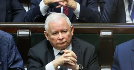 Pytanie o "wyprzedaż" w referendum. Kaczyński zaskoczył