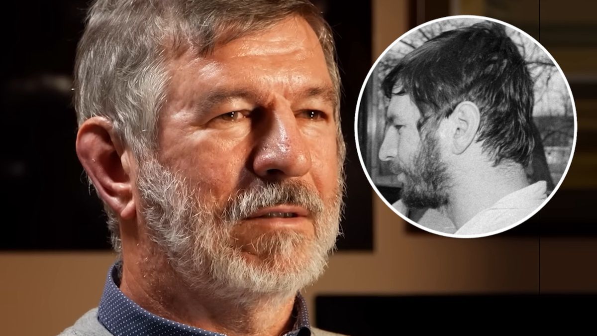 Jako jeden z nielicznych przeżył katastrofę. Opisał tragiczną noc