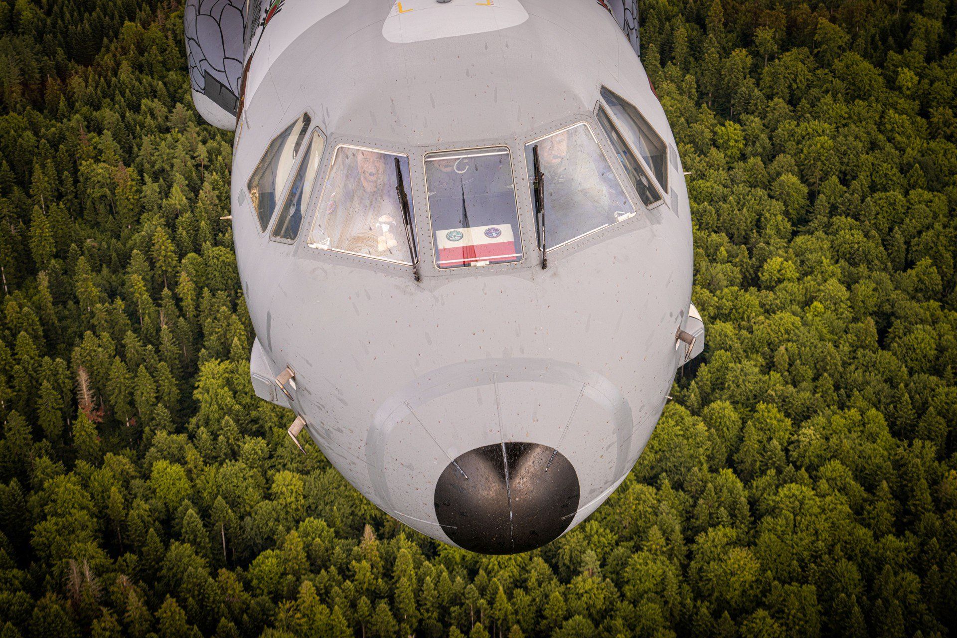 Samolot C-295 Casa