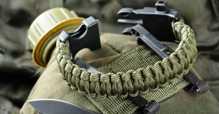 Polacy szturmują sklepy. Militaria znikają w mgnieniu oka