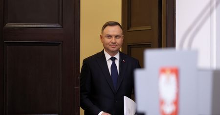 Do Sejmu trafił projekt prezydenta ws. Izby Dyscyplinarnej