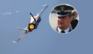 Rosjanie prowokują, włoskie F-35 poderwane. "Wygląda niedobrze"