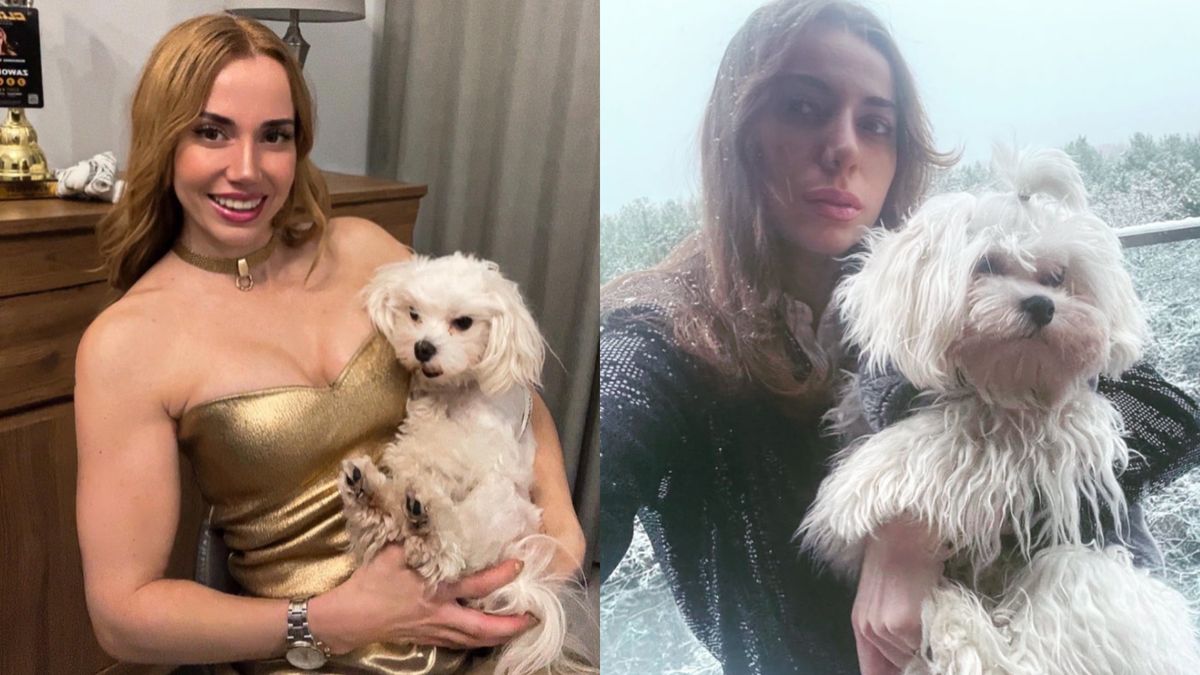 Marianna Schreiber oddała ukochanego psa?