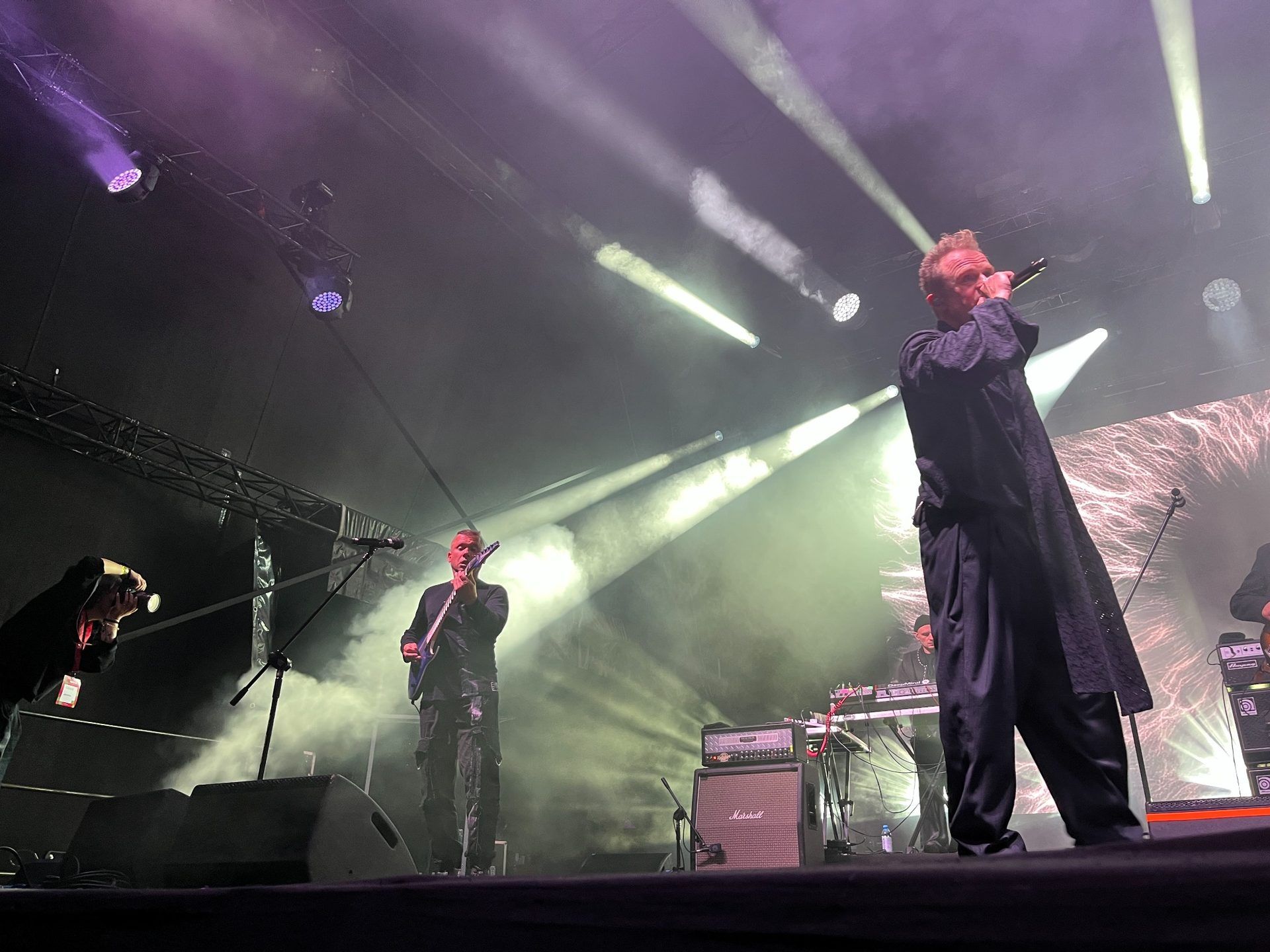 Coma na Festiwalu NADA