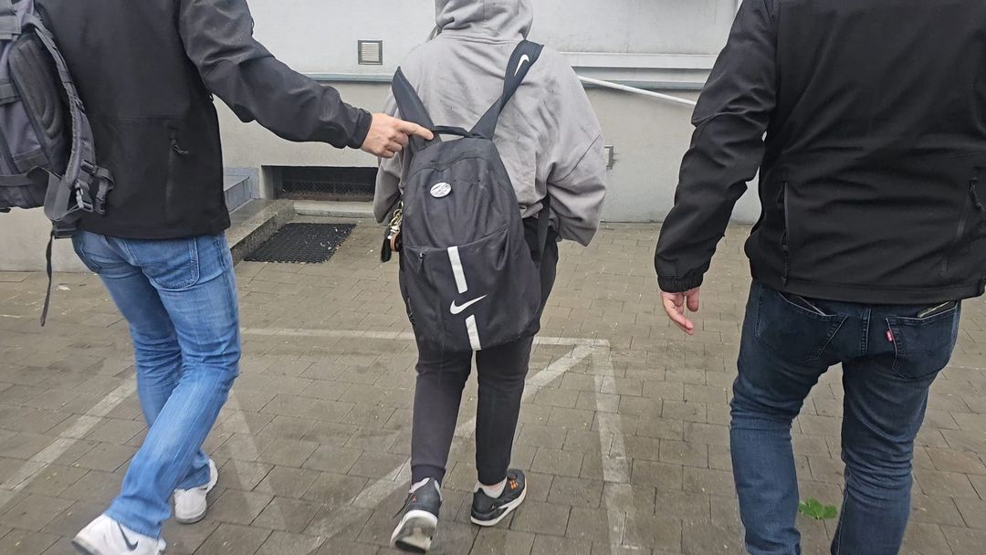 Zatrzymanie Karola B. i dramatyczne poszukiwania 11-letniej Patrycji