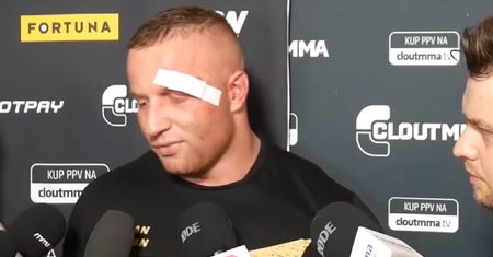 Przegrał kolejną walkę w Clout. "Sędziowie mnie nie lubią"
