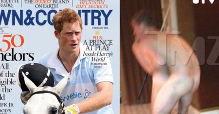 Książę Harry "najlepszym kawalerem do wzięcia"?
