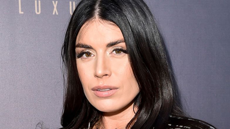 Magdalena Stępień pokazała, jak wygląda grób Oliwierka