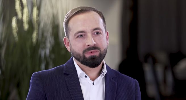 Daniel Gryt poza Tauronem. Odpowiadał za marketing i komunikację