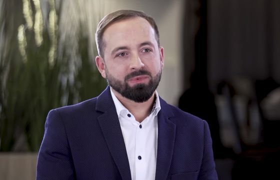 Daniel Gryt poza Tauronem. Odpowiadał za marketing i komunikację