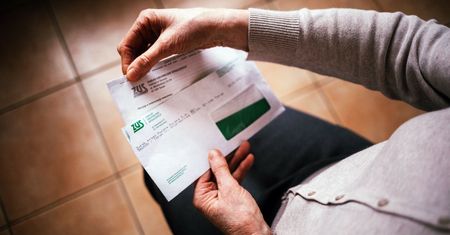 ZUS udostępnił informacje o stanie konta ubezpieczonego za 2024 rok