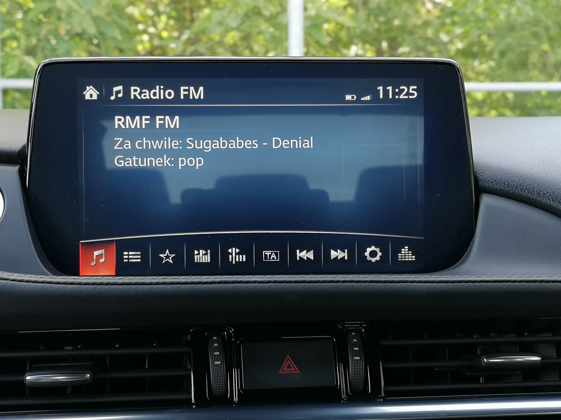 Mazda 6: Systemy bezpieczeństwa, kamera 360 stopni oraz zestaw audio BOSE 21