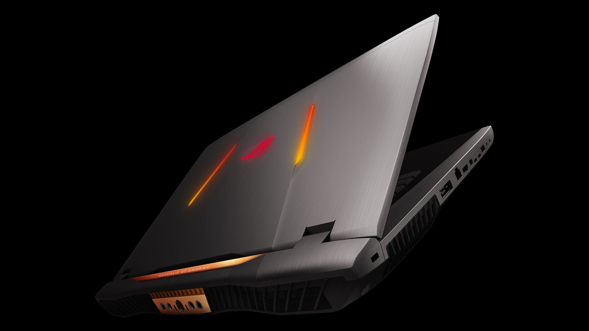 Asus ROG GX800: najwydajniejszy laptop do gier na świecie 8