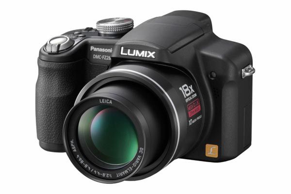 Panasonic Lumix DMC-FZ28