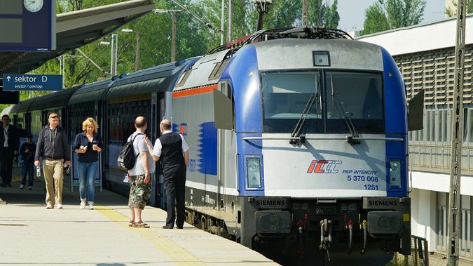 Nawet PKP nas podsłuchuje! Nie, nie dla naszego bezpieczeństwa 1
