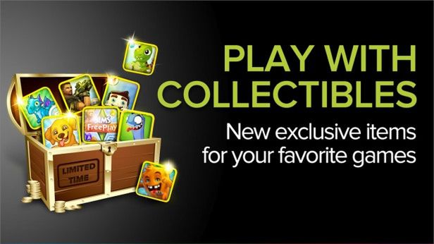 Play With Collectibles – nowy pomysł na promocję gier w Google Play 1