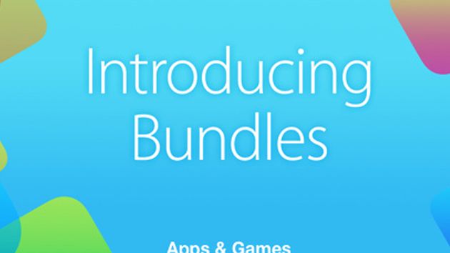 Nowości z App Store: Bundle oraz filmiki z gier 1