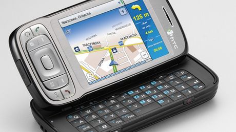 Nawigacja Navigo w HTC 1
