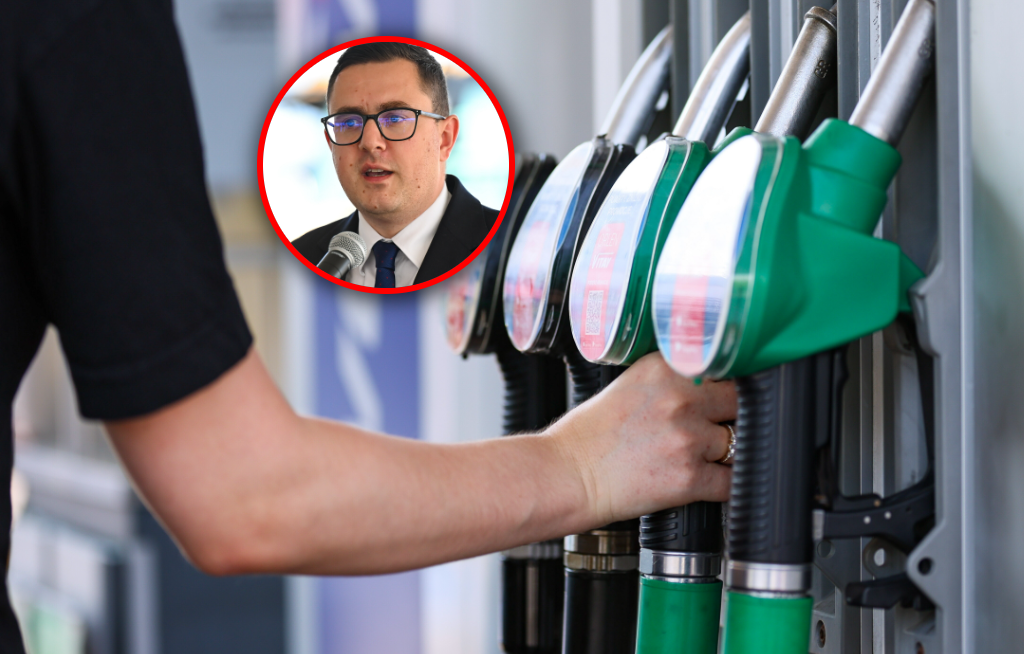 Rząd obniży ceny paliw? "To musi usłyszeć każdy kierowca"
