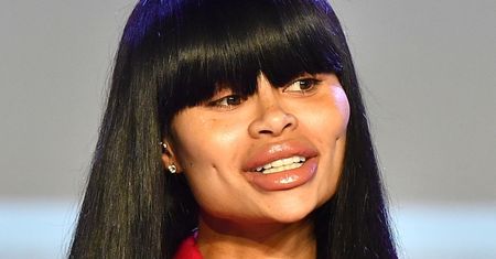 Blac Chyna powraca BEZ WYPEŁNIACZY i z mniejszymi implantami! Wygląda jak zupełnie nowa osoba... (WIDEO)