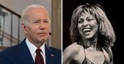 "Simply the best". Oświadczenie Bidena po śmierci Tiny Turner