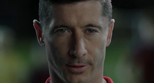 Robert Lewandowski w kampanii „Z Orlika na Stadion”. Przygotowały ją agencje piłkarza
