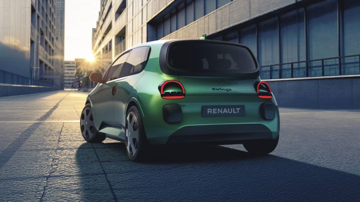 Renault Twingo E-Tech