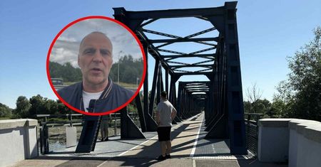 Mniejsze przejścia graniczne zamknięte. Nie wszędzie stoją strażnicy
