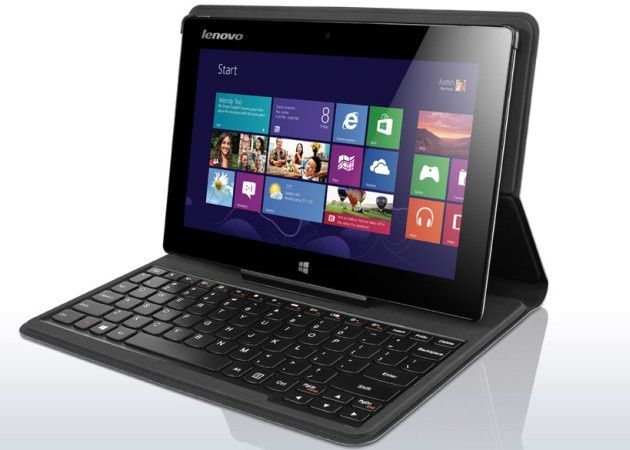 Lenovo Miix 10 tablet klawiatura