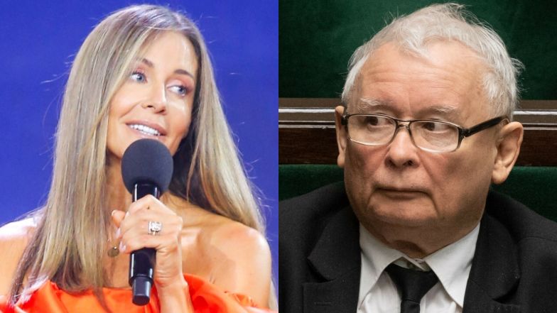 Małgorzata Rozenek jest gotowa, by spotkać się z Jarosławem Kaczyńskim i porozmawiać o in vitro