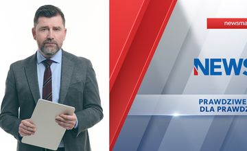 Szef Newsmax Polska: Nie będziemy się utrzymywali z wpłat telewidzów [WYWIAD]