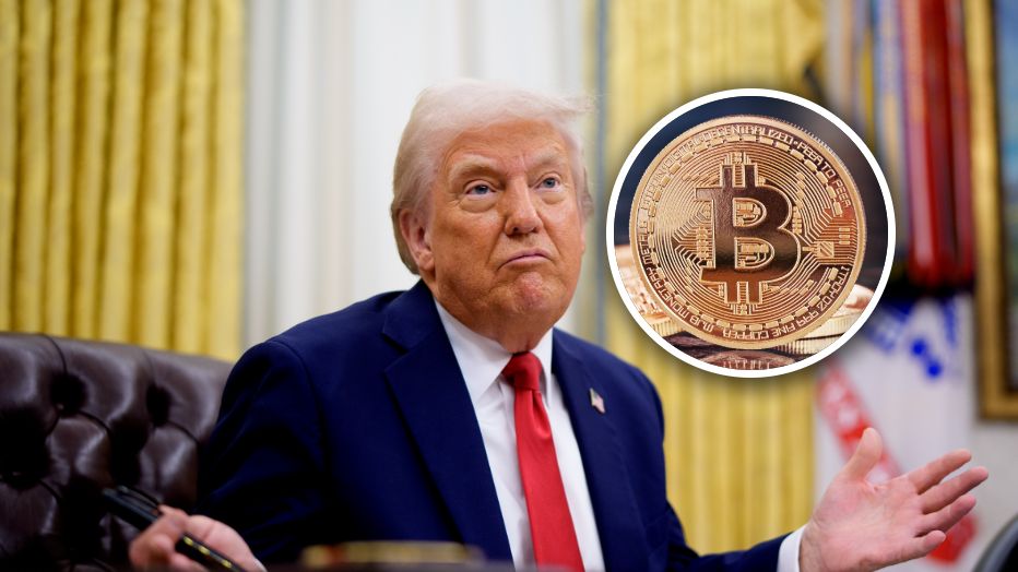 Czerwono na rynku kryptowalut. Bitcoin spada poniżej 75 tys. dolarów