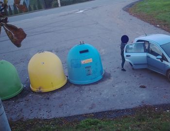 Ale wstyd! Kobieta nie wiedziała, że jest nagrywana