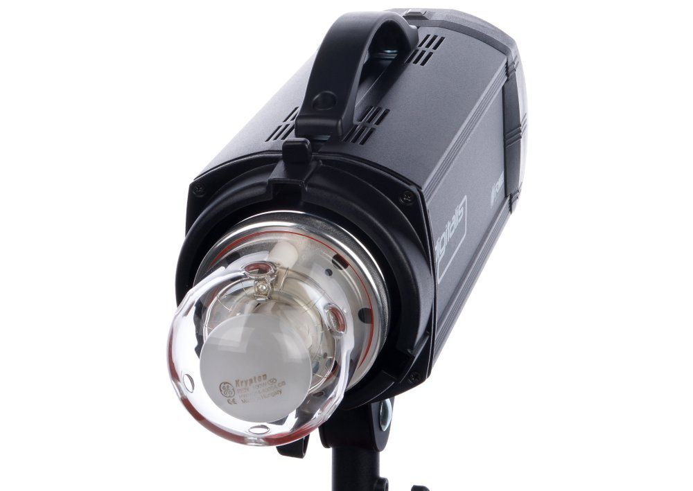 Digitalis 600 SE - (relatywnie) niedroga lampa studyjna 1