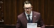 Debiut Łukasza Mejzy w MMA. Ustalono, z kim zawalczy polityk