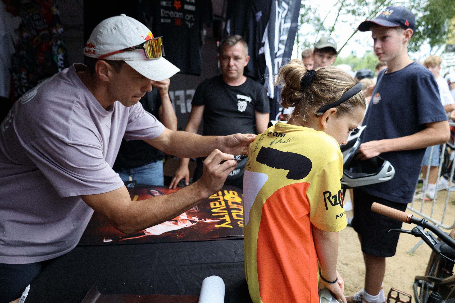 Zawody Dirt Jumping podczas Rzeszów Bike Festival 2025