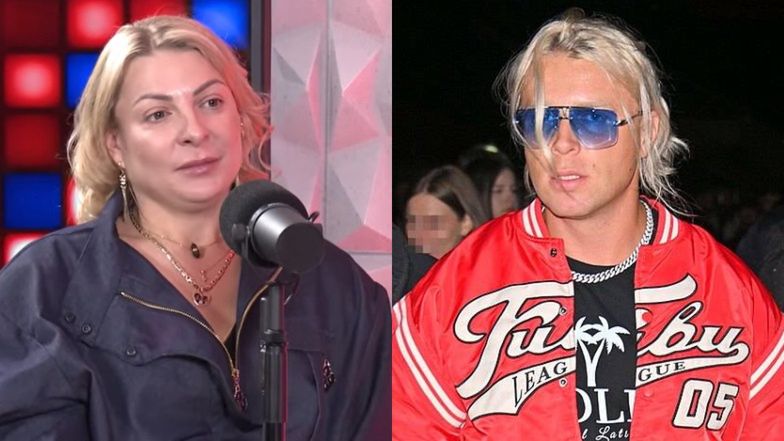 Magda Narożna twierdzi, że nigdy nie miała na pieńku ze Skolimem