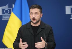 Ukraina gotowa wspierać Polskę w walce z dronami. Zełenski potwierdza