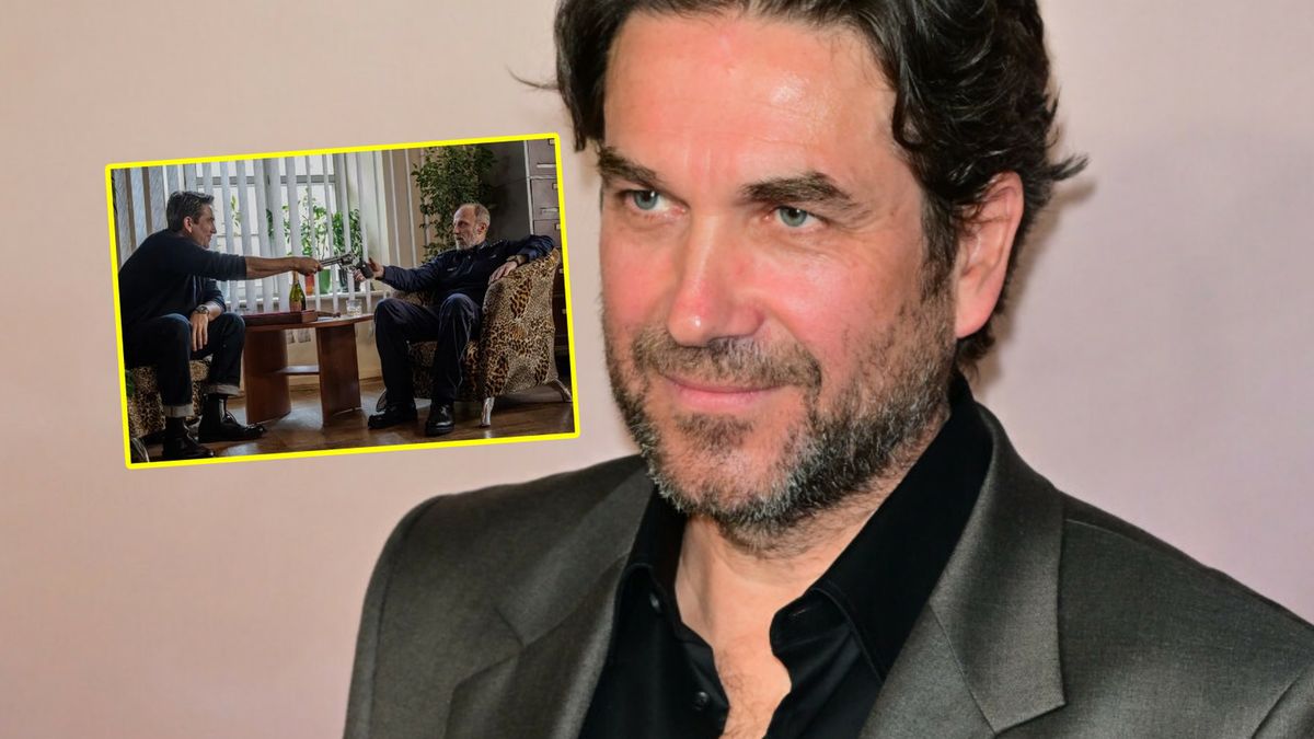 "Vinci 2" z powracającą rolą Dorocińskiego
