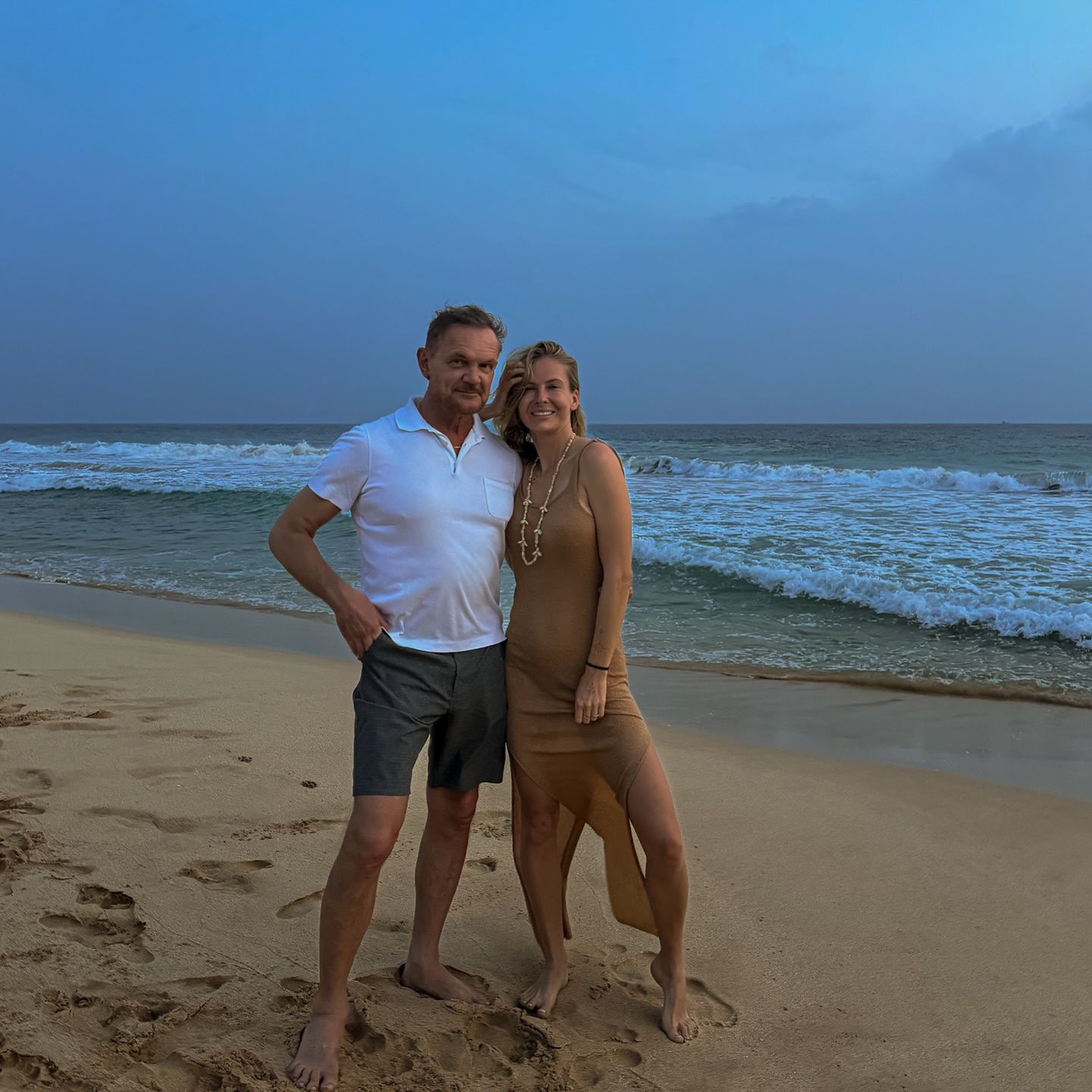 Edyta i Cezary Pazurowie