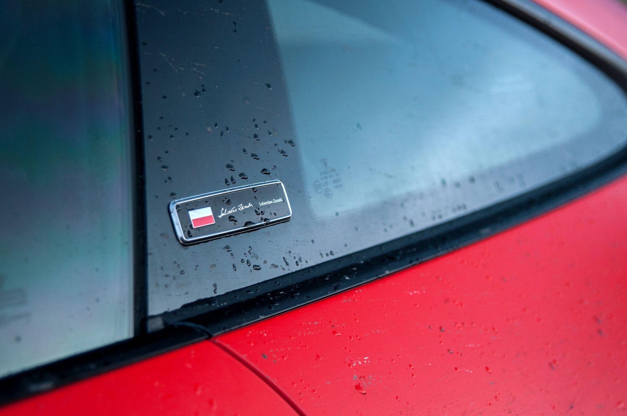 Porsche 911 Dakar RED58 Special