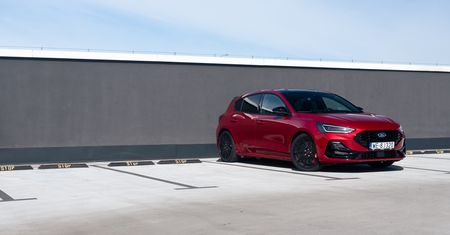 Test: Ford Focus ST Performance — moc nie gra roli (prawie)