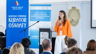 Bydgoszcz: Konferencja "Współczesna edukacja a kompetencje przyszłości"